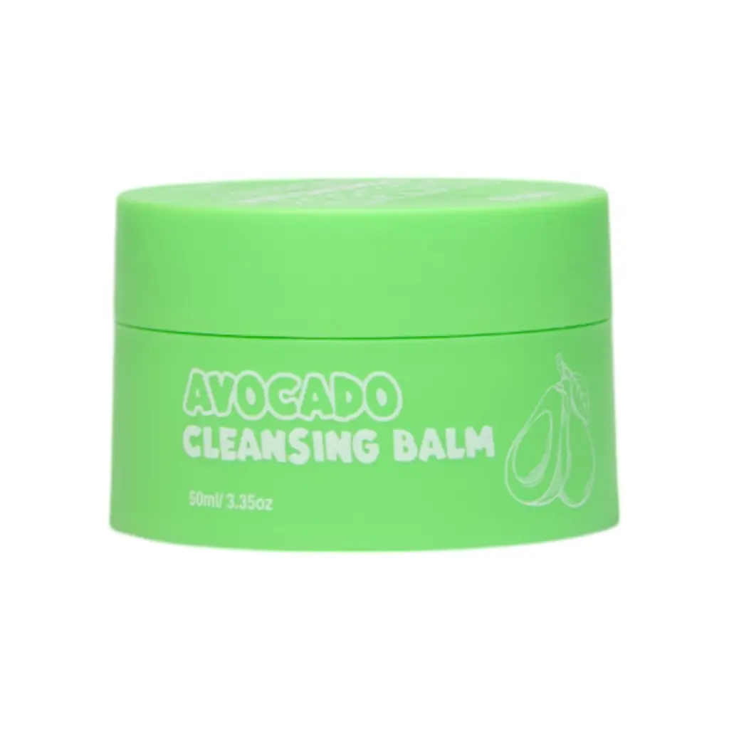 Balsamo desmaquillante de palta Mely 50ml